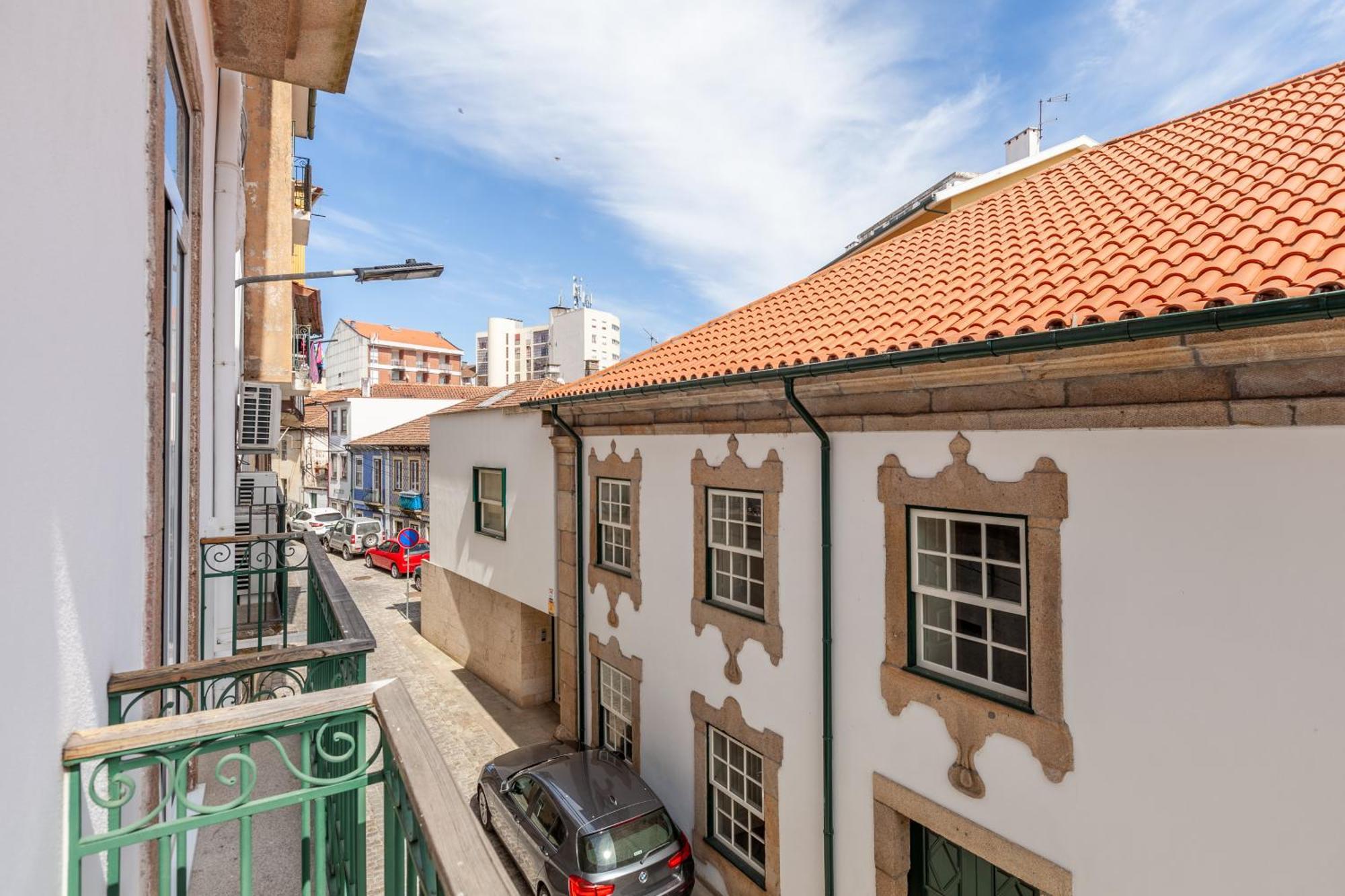 Apartament Porta 116 Vila Real Zewnętrze zdjęcie