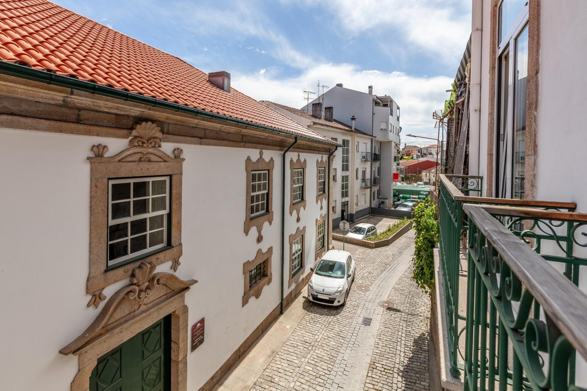 Apartament Porta 116 Vila Real Zewnętrze zdjęcie