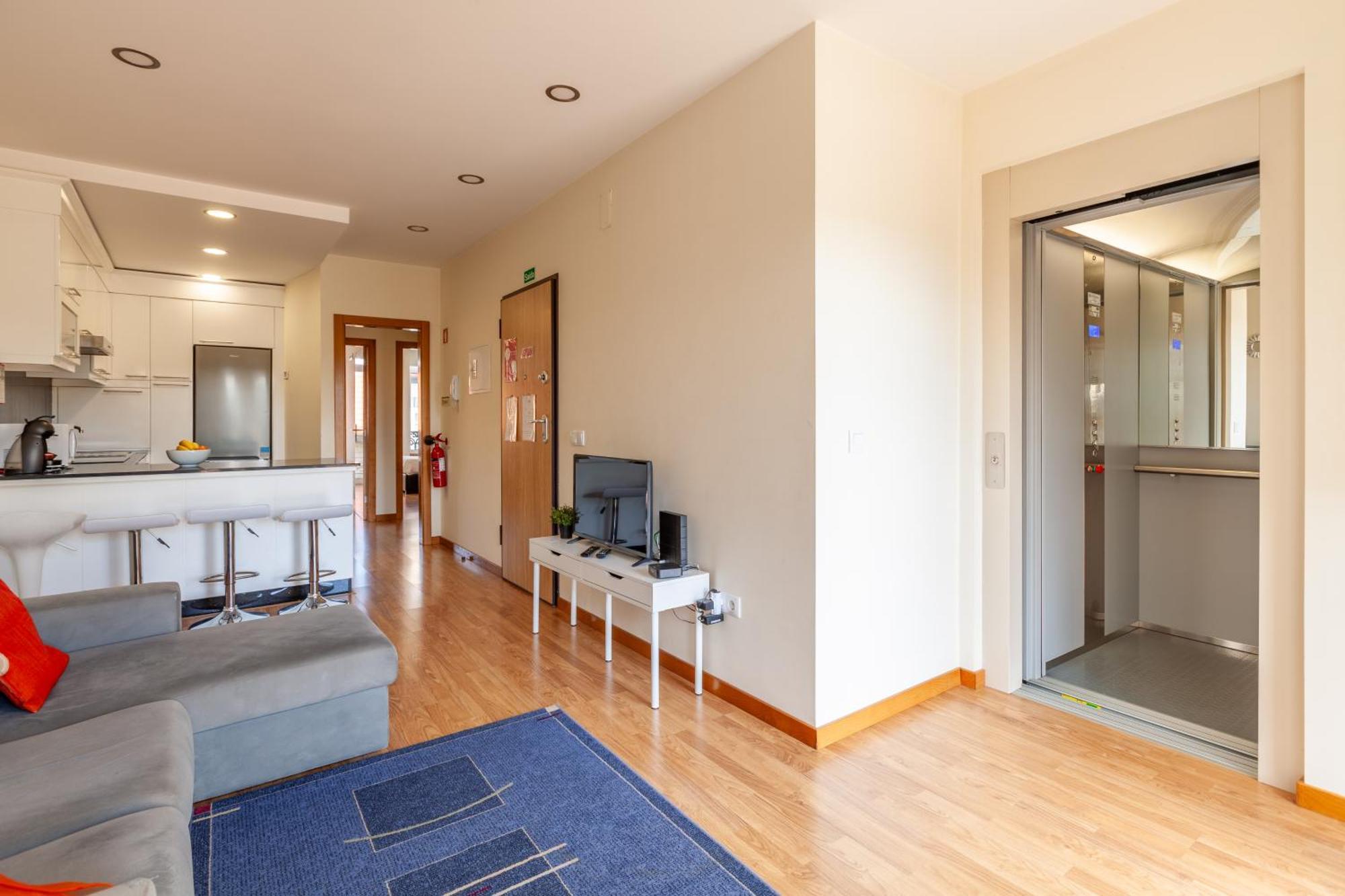 Apartament Porta 116 Vila Real Zewnętrze zdjęcie