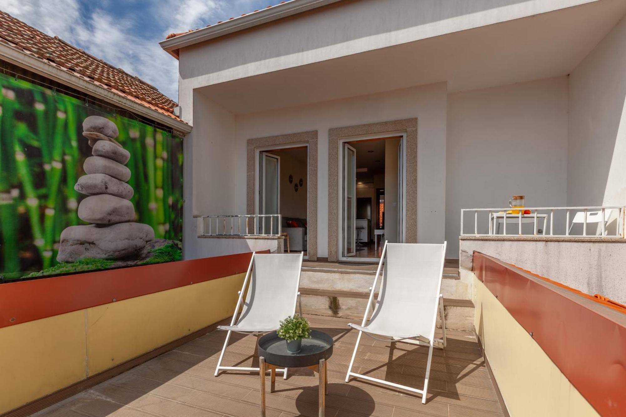 Apartament Porta 116 Vila Real Zewnętrze zdjęcie